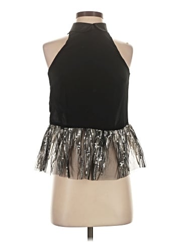 BCBGeneration Sleeveless Blouse (view 1)