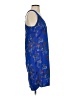 Old Navy 100% Rayon Blue Casual Dress Size XS - photo 4