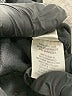 Ecru Solid Black Active Pants Size M (estimated) - photo 8