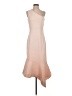 Venus 100% Polyester Tan Cocktail Dress Size 4 - photo 1