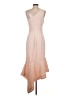 Venus 100% Polyester Tan Cocktail Dress Size 4 - photo 2