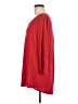 Lands' End Red 3/4 Sleeve Top Size L - photo 5