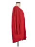 Lands' End Red 3/4 Sleeve Top Size L - photo 4