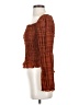 MONTE Brown Long Sleeve Blouse Size S (estimated) - photo 5
