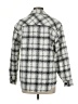 C by ONE Plaid Gray Jacket Size M - photo 2