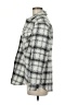 C by ONE Plaid Gray Jacket Size M - photo 5
