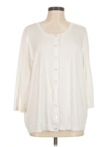 Talbots Cardigan (view 1)
