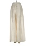 Ramy Brook Ivory Casual Pants Size XS - photo 1
