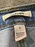 Refuge Blue Jeans Size 0 - photo 7