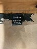 Shein Brown Long Sleeve Blouse Size XL - photo 7