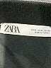 Zara Stripes Green Formal Skirt Size S - photo 4