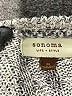 SONOMA life + style Tweed Silver Pullover Sweater Size M - photo 7