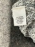 SONOMA life + style Tweed Silver Pullover Sweater Size M - photo 8