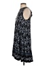 Ann Taylor LOFT Paisley Blue Casual Dress Size S - photo 5