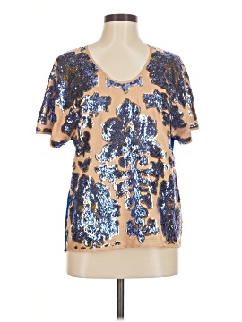 Tracy Reese For Neiman Marcus + Target Short Sleeve Blouse