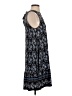 Ann Taylor LOFT Paisley Blue Casual Dress Size S - photo 4