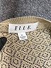 Elle 100% Acrylic Tan Kimono Size XL - photo 7