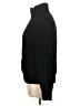 Rag & Bone 100% Merino Extra Fine Wool Black Track Jacket Size L - photo 5