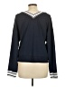 Sincerely Jules Blue Pullover Sweater Size L - photo 2