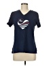 Bella + Canvas Blue Short Sleeve T-Shirt Size M - photo 1