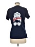 Bella + Canvas Blue Short Sleeve T-Shirt Size M - photo 2