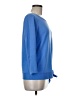 Talbots 100% Cotton Blue Pullover Sweater Size M - photo 4