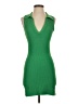 Babaton Green Cocktail Dress Size S - photo 1