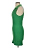 Babaton Green Cocktail Dress Size S - photo 5