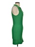 Babaton Green Cocktail Dress Size S - photo 4