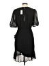 Express Outlet 100% Polyester Black Cocktail Dress Size M - photo 2