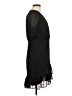 Express Outlet 100% Polyester Black Cocktail Dress Size M - photo 4