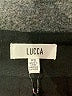 LUCCA Black Shorts Size XS - photo 3