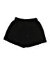 See and Be Seen Solid Black Athletic Shorts Size S - photo 1