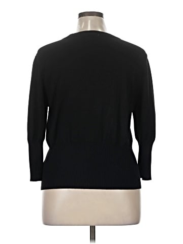 NY Collection Cardigan (view 2)