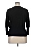 NY Collection Black Cardigan Size XL - photo 2