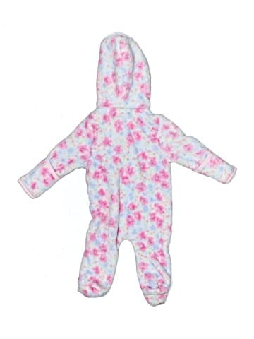 Laura Ashley Long Sleeve Onesie (view 2)