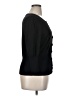 NY Collection Black Cardigan Size XL - photo 4