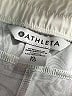 Athleta Paisley Ivory Athletic Shorts Size XL - photo 3