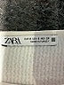 Zara Ivory Short Sleeve Turtleneck Size S - photo 7