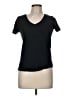 Forever 21 Black Short Sleeve T-Shirt Size M - photo 1