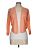 Torrid Orange Kimono Size Lg Plus (0) - photo 1