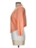 Torrid Orange Kimono Size Lg Plus (0) - photo 5