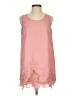 Coldwater Creek Pink Sleeveless Blouse Size S - photo 1