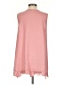 Coldwater Creek Pink Sleeveless Blouse Size S - photo 2