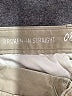 Gap Solid Tan Khakis Size 8 - photo 9