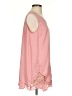 Coldwater Creek Pink Sleeveless Blouse Size S - photo 4