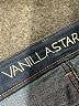 Vanilla Star Blue Denim Shorts Size 1 - photo 3