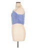Unbranded Blue Sleeveless Blouse Size XL - photo 5