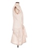 Halogen 100% Cotton Tan Casual Dress Size L - photo 4