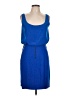 Gianni Bini Blue Cocktail Dress Size 10 - photo 1